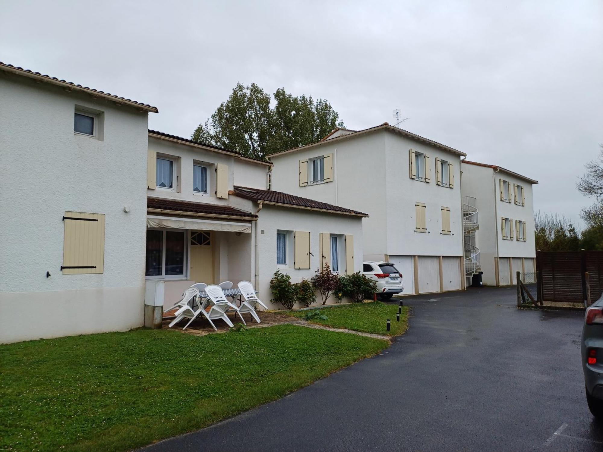 Maison A Royan Pontaillac 외부 사진